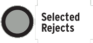 Selected Rejects